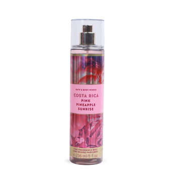 Costa Rica Pink Pineapple Sunrise Body Mist